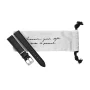 Zdjęcie 2 Paski i części Pasek Cluse La Garconne Black Silver CS1408101043