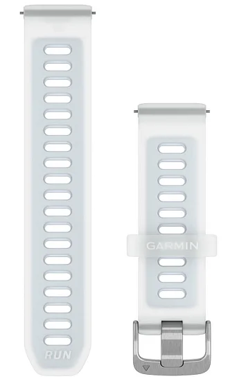 Paski i części Pasek Garmin QuickFit 20mm Approach, Forerunner, Venu, Vivoactive Biały 010-11251-AR