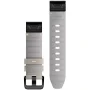 Zdjęcie 2 Paski i części Pasek Garmin QuickFit 20mm Fenix, Epix 42/43mm Limestone Skórzany 010-13102-06