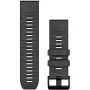 Zdjęcie 2 Paski i części Pasek Garmin QuickFit 26mm Fenix, Epix, Quatix 51mm Grafitowy Gumowy 010-13393-07