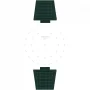  Zdjęcie 2 Paski i części Pasek Gumowy Tissot Zielony 27mm PRX 40 T852050987
