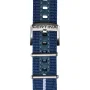 Zdjęcie 2 Paski i części Pasek Hybrydowy Certina Granatowy 22mm DS PH2000M C604025042