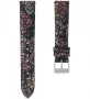 Zdjęcie 2 Paski i części Pasek Iron Annie Kwiatowy 18mm IA-9L550877C1816