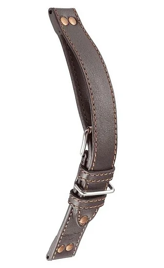 Paski i części Pasek Laco Brązowy 18mm LA-402141