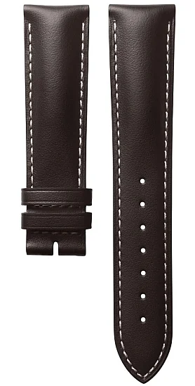 Paski i części Pasek Skórzany Longines Brązowy 20mm Conquest VHP L682159969