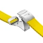 Zdjęcie 2 Paski i części Pasek Luminox Gumowy Żółty 24mm XL FPX.2406.50Q.K