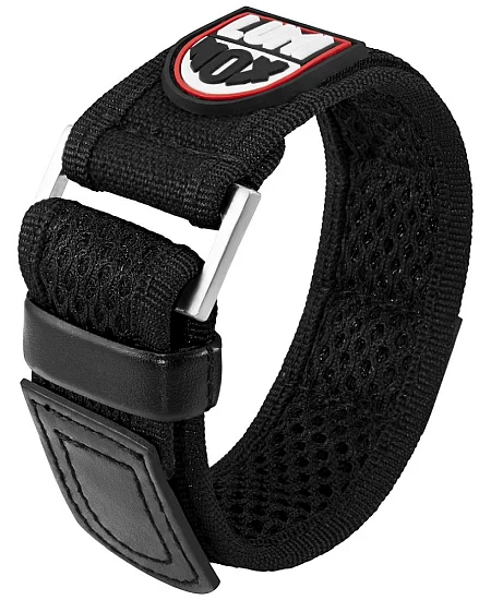 Paski i części Pasek Luminox Velcro Czarny Navy SEAL 3000 3900 FNX390029QK