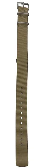 Paski i części Pasek Materiałowy Seiko NATO Oliwkowy Khaki 20mm Sports 5 PASEK-SEIKO-L0LL019J0