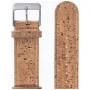 Zdjęcie 3 Paski i części Pasek Mudita Korkowy Naturalny 20 mm PASEK-MUDITA-NAT-CRK-20