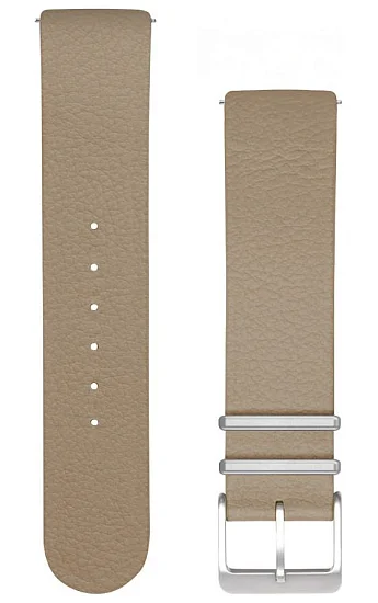 Paski i części Pasek Mudita Desserto Beige 20mm Vegan PASEK-MUDITA-BEI-VGN-20