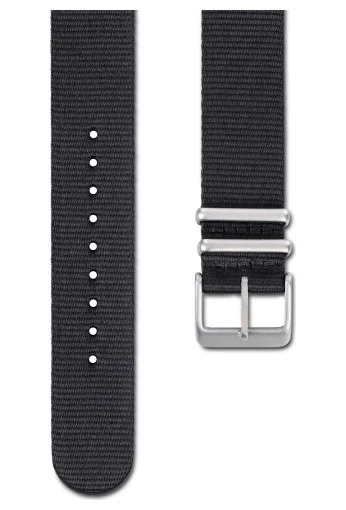 Paski i części Pasek Mudita Textile Baltic Blue 20mm Vegan PASEK-MUDITA-BLU-TX-20