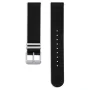 Zdjęcie 7 Paski i części Pasek Mudita Textile Charcoal Black 18mm Vegan PASEK-MUDITA-BLK-TX-18