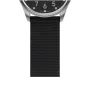 Zdjęcie 5 Paski i części Pasek Mudita Textile Charcoal Black 18mm Vegan PASEK-MUDITA-BLK-TX-18