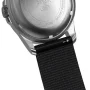 Zdjęcie 3 Paski i części Pasek Mudita Textile Charcoal Black 18mm Vegan PASEK-MUDITA-BLK-TX-18