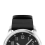  Zdjęcie 4 Paski i części Pasek Mudita Textile Charcoal Black 20mm Vegan PASEK-MUDITA-BLK-TX-20