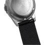  Zdjęcie 3 Paski i części Pasek Mudita Textile Charcoal Black 20mm Vegan PASEK-MUDITA-BLK-TX-20