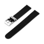  Zdjęcie 6 Paski i części Pasek Mudita Textile Charcoal Black 20mm Vegan PASEK-MUDITA-BLK-TX-20