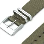  Zdjęcie 2 Paski i części Pasek Mudita Textile Moss Green 18mm Vegan PASEK-MUDITA-GRN-TX-18