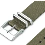 Zdjęcie 2 Paski i części Pasek Mudita Textile Moss Green 20mm Vegan PASEK-MUDITA-GRN-TX-20