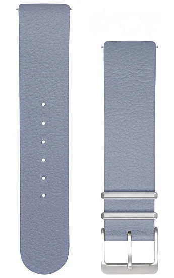 Paski i części Pasek Mudita Desserto Gray 20mm Vegan PASEK-MUDITA-GRY-VGN-20
