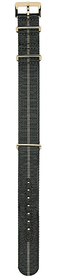 Paski i części Pasek Materiałowy Rado NATO Zielony 21mm Captain Cook 42 R070917801