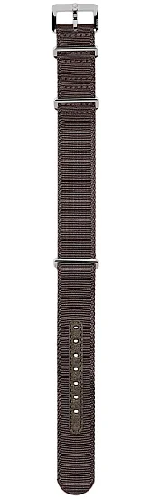 Paski i części Pasek Materiałowy Rado NATO Brązowy 21mm Captain Cook 42 R070913601