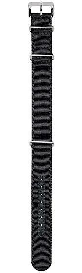 Paski i części Pasek Materiałowy Rado NATO Granatowy 21mm Captain Cook 42 R070914701