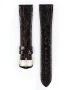 Zdjęcie 2 Paski i części Pasek Skórzany Egzotyczny Hirsch Genuine Croco Krokodyl M Brązowy 18900810