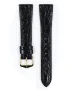  Zdjęcie 2 Paski i części Pasek Skórzany Egzotyczny Hirsch Genuine Croco M Czarny Krokodyl 18900850
