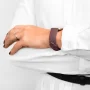  Zdjęcie 2 Paski i części Pasek Skórzany Hirsch Cashmere M Burgundowy 03902161