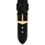  Zdjęcie 12 Paski i części Pasek Skórzany Hirsch Lizard XL Czarny 01766250