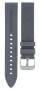  Zdjęcie 2 Paski i części Pasek Kauczukowy Szary 18mm PASEK-KAUCZUK-P03-18-SZARY