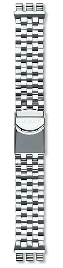 Paski i części Bransoleta Swatch Chrono BOXENGASSE AGAIN AYVS423GC