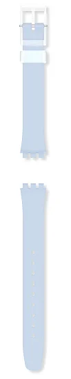 Paski i części Pasek Swatch Lady Niebieski CASUAL BLUE ALK396