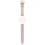 Zdjęcie 2 Paski i części Pasek Swatch Skin Irony Beżowy SKINROSEE ASYXG101