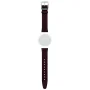 Zdjęcie 2 Paski i części Pasek Swatch Skin Irony Brązowy SKINBRUSHED ASYXS102