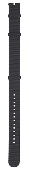 Paski i części Pasek Syntetyczny Longines Czarny 2150mm Spirit Zulu Time 1925 L682172773