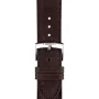 Zdjęcie 2 Paski i części Pasek Tissot Brązowy Skórzany 20mm T852049057