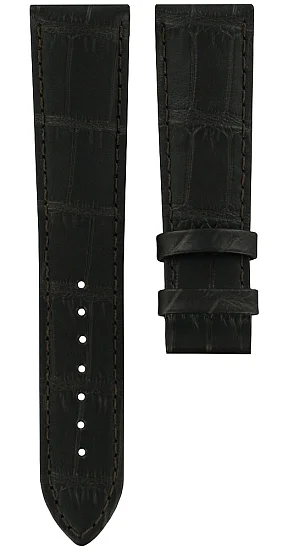 Paski i części Pasek Skórzany Tissot Brązowy 21mm Chemin Des Tourelles XL, Everytime T610035387