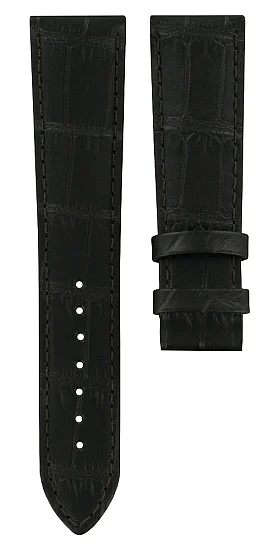 Paski i części Pasek Skórzany Tissot Brązowy 21mm Chemin Des Tourelles T610036040