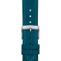  Zdjęcie 2 Paski i części Pasek Tissot Turkusowy Skórzany 18mm T852049059