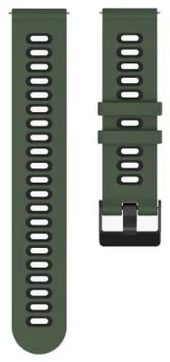 Paski i części Pasek Vector Smart Gumowy Zielony 20mm VCTR-20-S4AG-