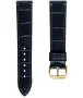 Zdjęcie 2 Paski i części Pasek Zeppelin Antracytowy 20mm ZE-9L322638413GA2018