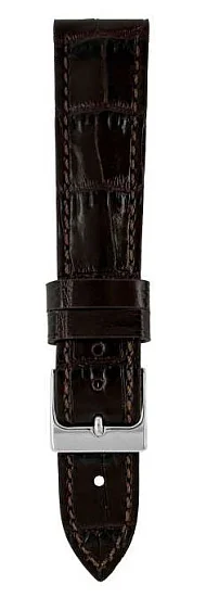 Paski i części Pasek Zeppelin Brązowy 18mm ZE-9L2406007C1816