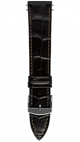 Paski i części Pasek Zeppelin Brązowy 20mm ZE-9L322638407CB2018F