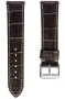  Zdjęcie 2 Paski i części Pasek Zeppelin Brązowy 22mm ZE-9L322617007CN2220