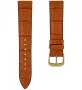 Zdjęcie 3 Paski i części Pasek Zeppelin Jasnobrązowy 18mm ZE-9L322638506G1816
