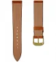 Zdjęcie 2 Paski i części Pasek Zeppelin Jasnobrązowy 18mm ZE-9L322638506G1816