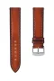  Zdjęcie 2 Paski i części Pasek Zeppelin Jasnobrązowy Cognac 22mm ZE-9LOAK006CB2220
