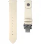 Zdjęcie 2 Paski i części Pasek Zeppelin Lady of the Sky Biały 18mm z Zapięciem Motylkowym ZE-9L3691798017C18